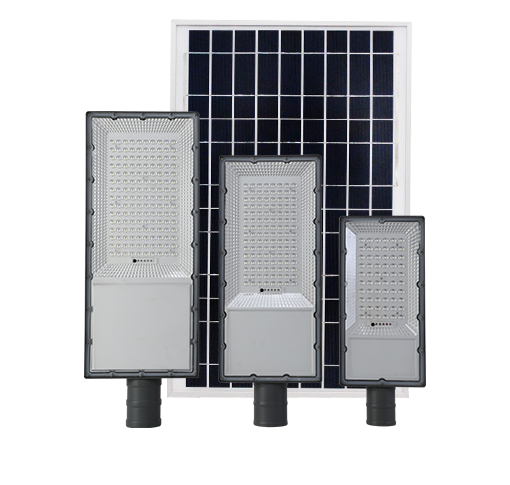 Solar LED Street Light