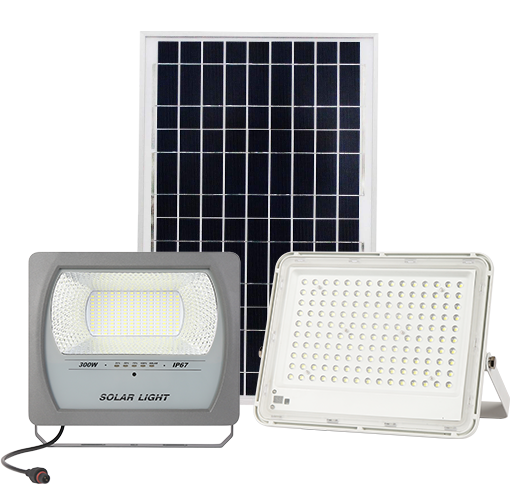 Solar LED Flood Light