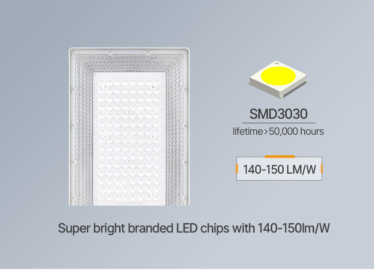 solar street light led