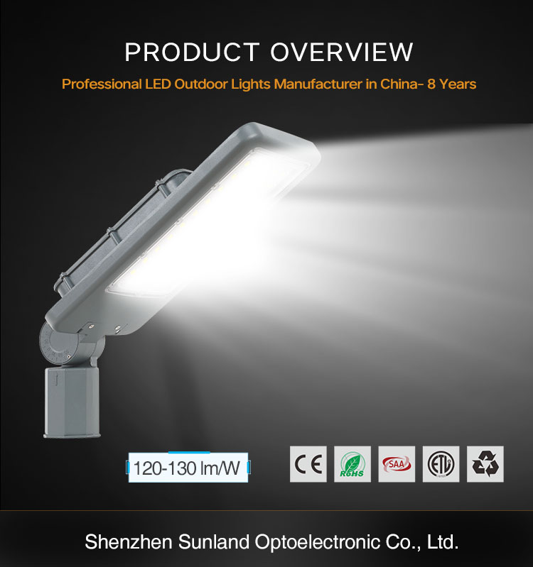 led street light