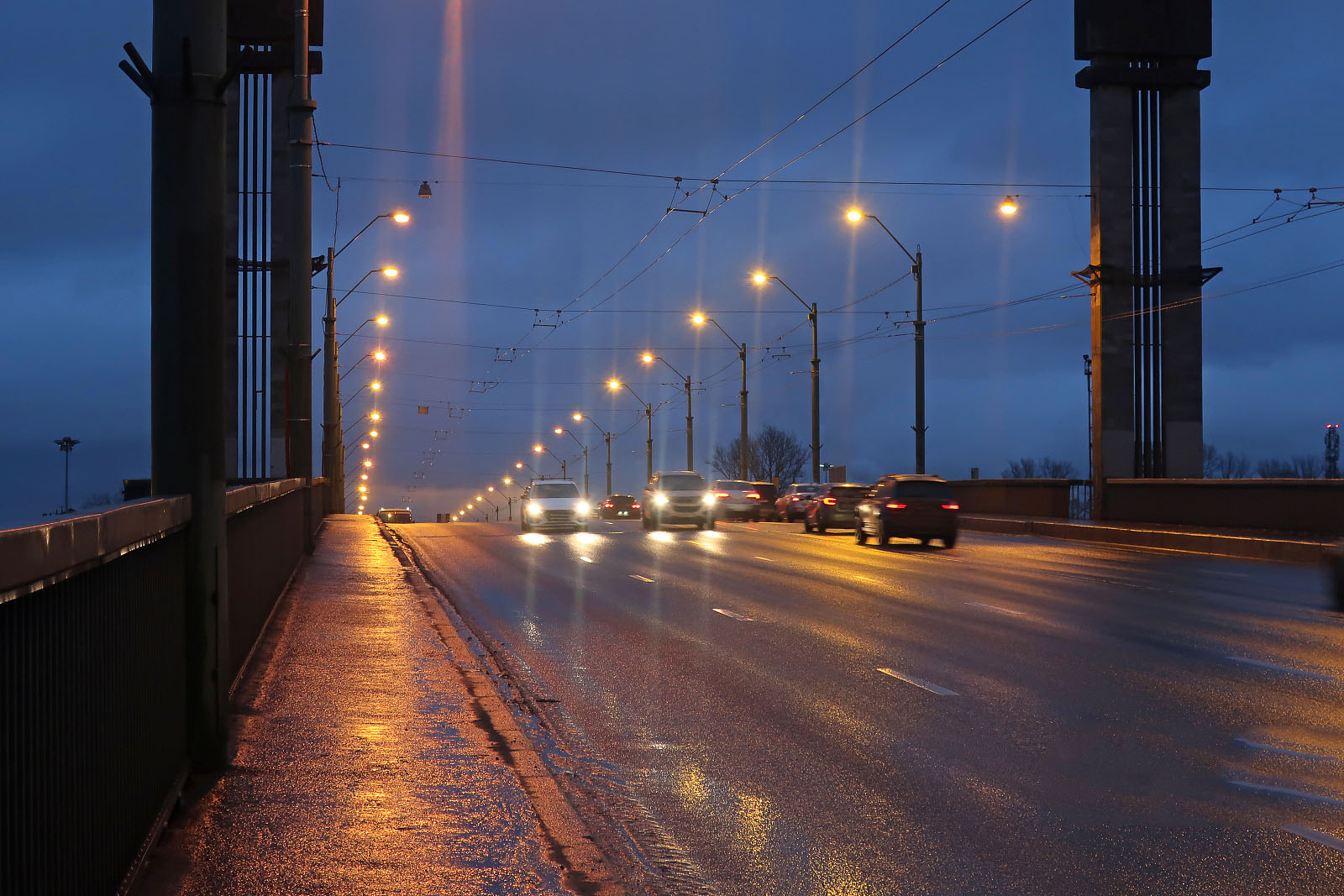 LED Street light