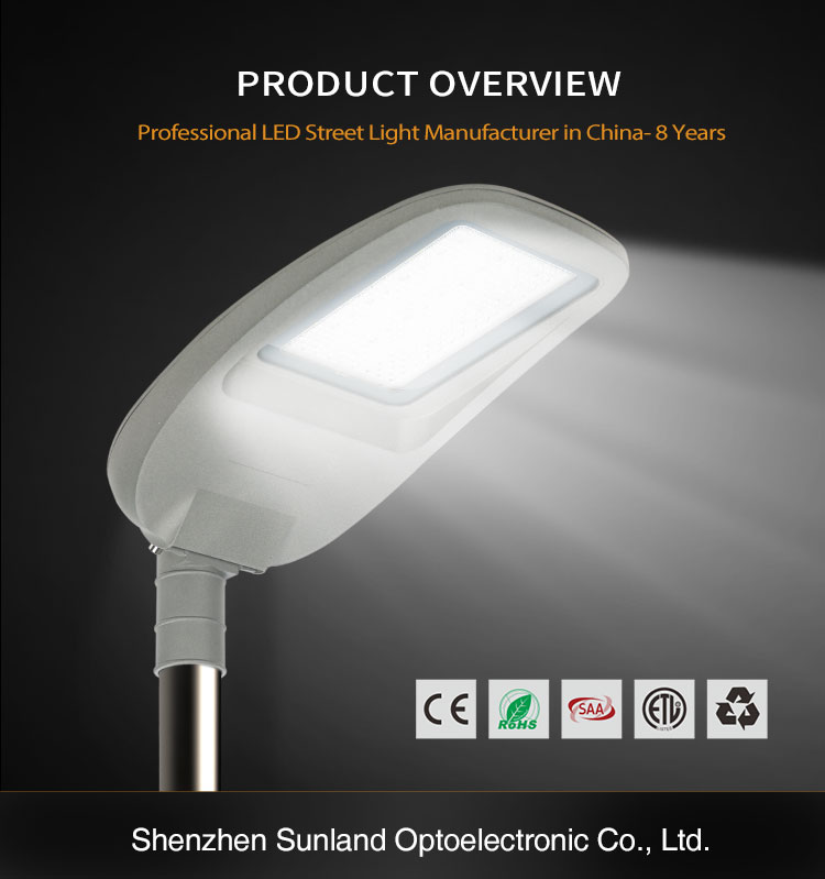 led street light