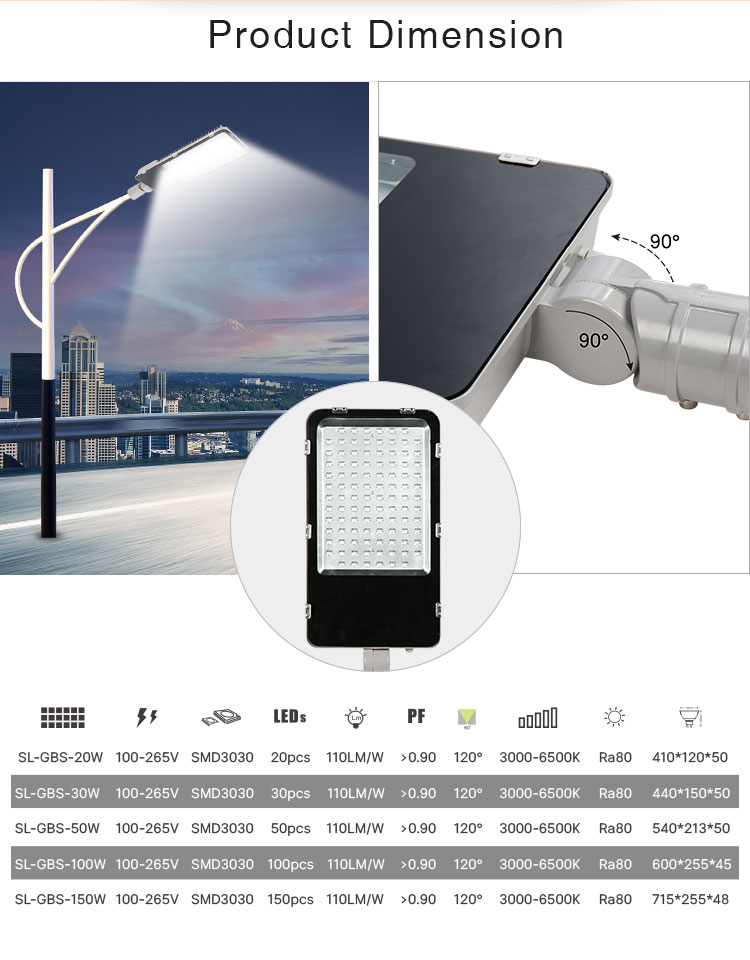 street led lights