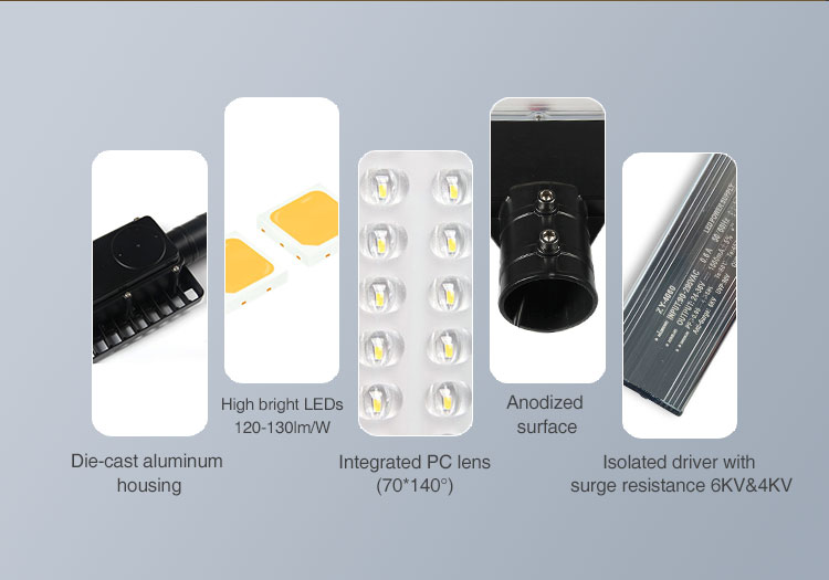 led street light price