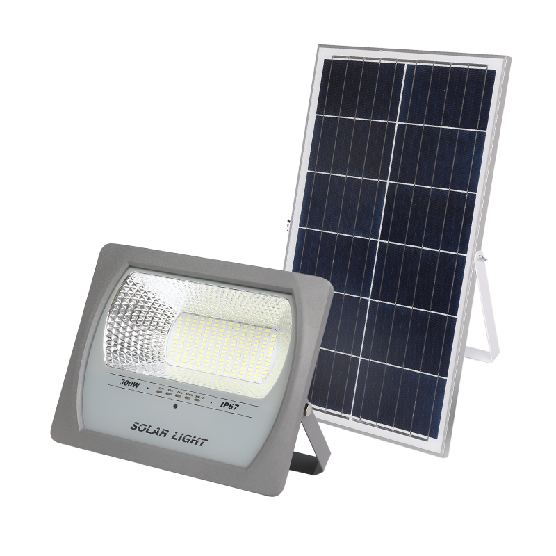 Sirius solar flood light