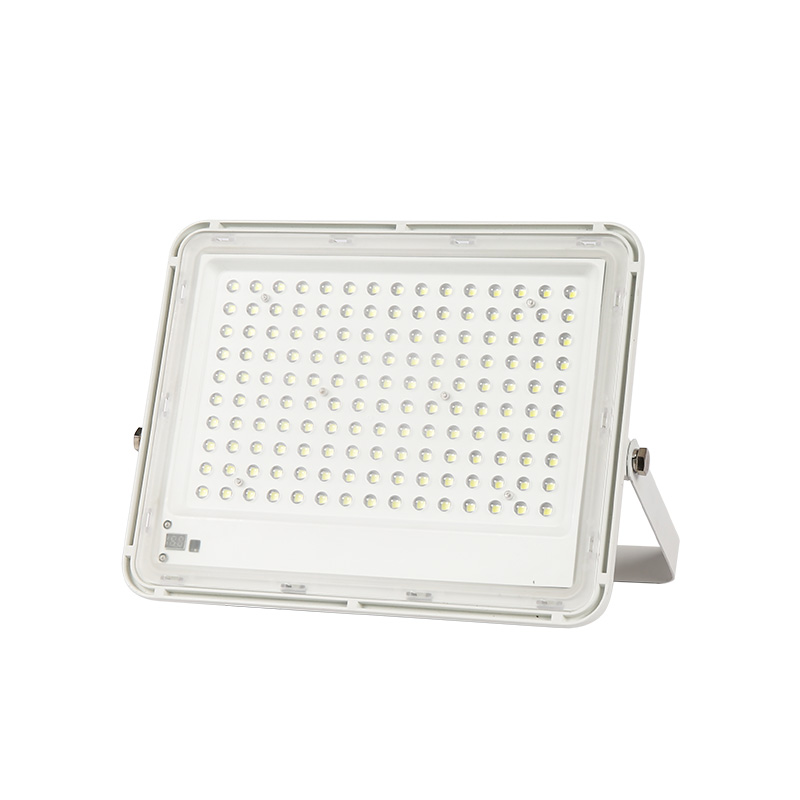 Snow wolf flood light