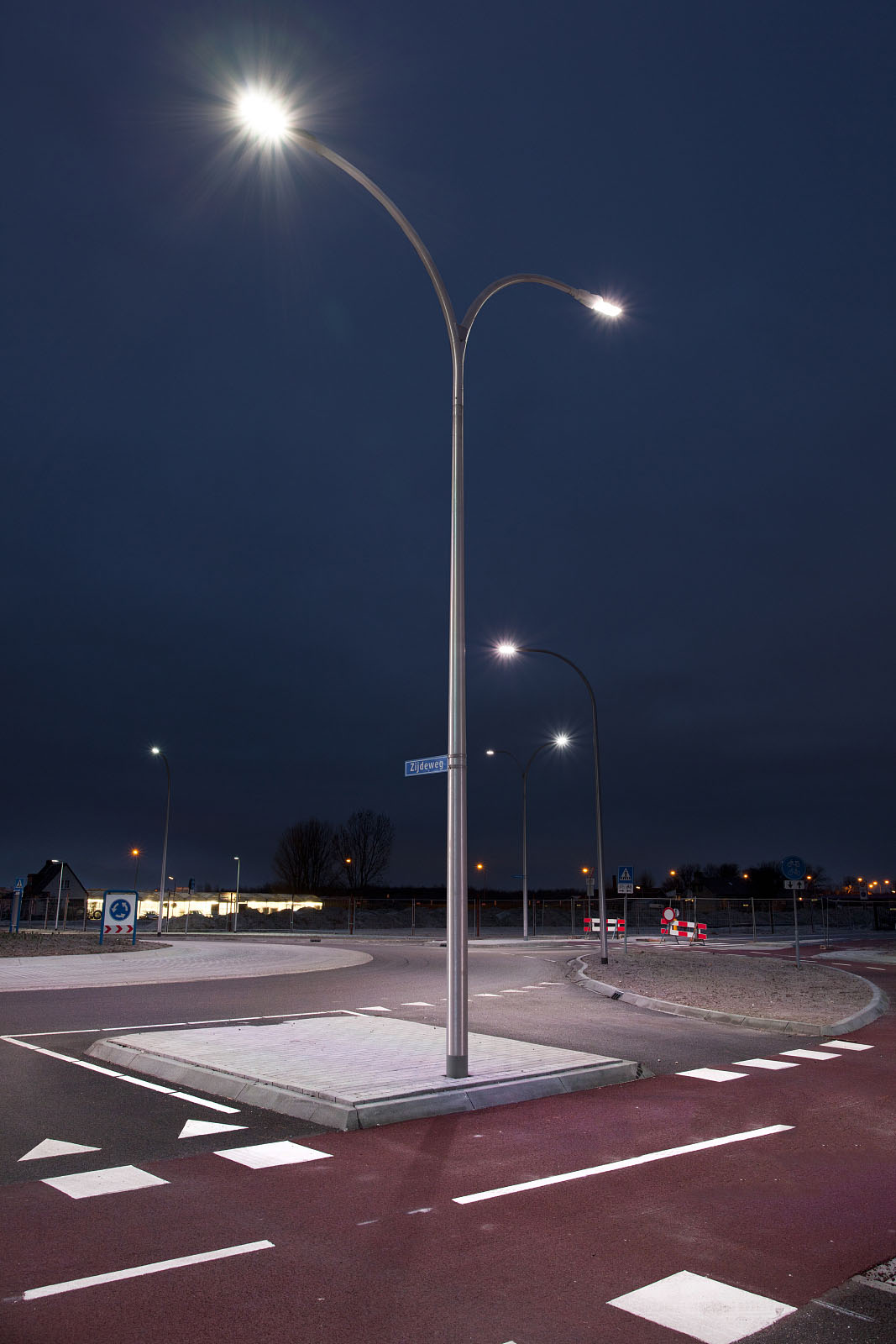 LED Street light