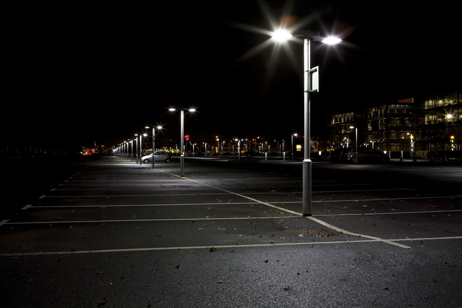 LED Street light