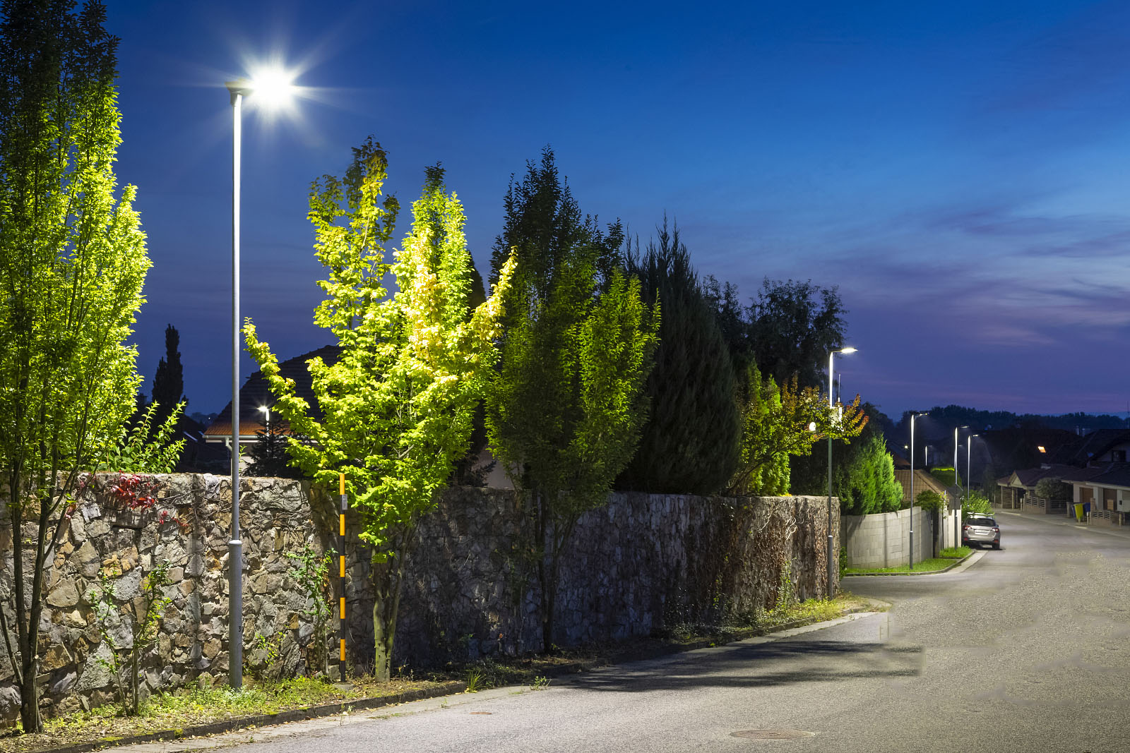 LED Street light