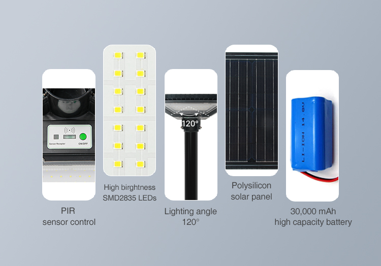 outdoor solar lights