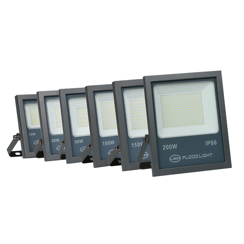 X3 flood light